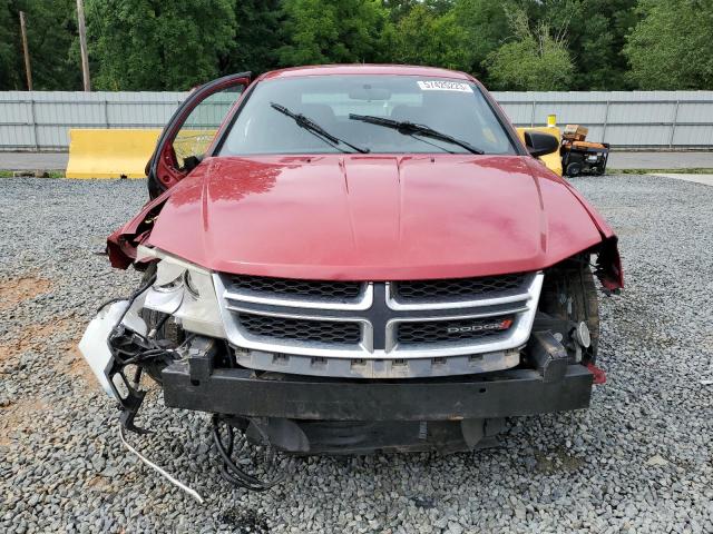 Photo 5 from auction – 2013 DODGE AVENGER SE with VIN 1C3CDZAB5DN662918