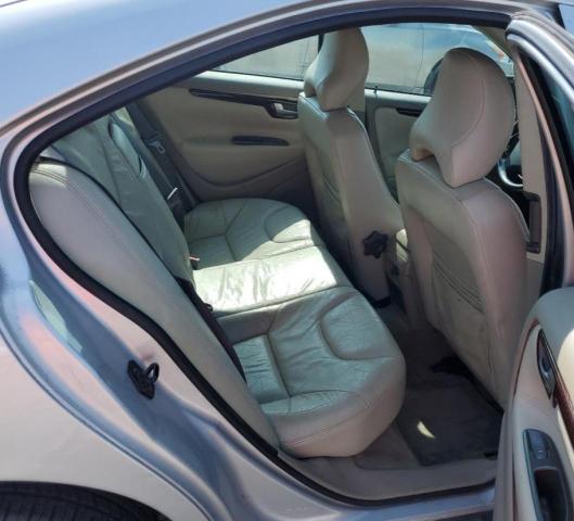 Photo 10 from auction – 2001 VOLVO S60 2.4T with VIN YV1RS58D012048040