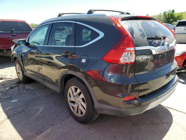 Photo 2 from auction – 2016 HONDA CR-V EXL with VIN 2HKRM4H7XGH650083