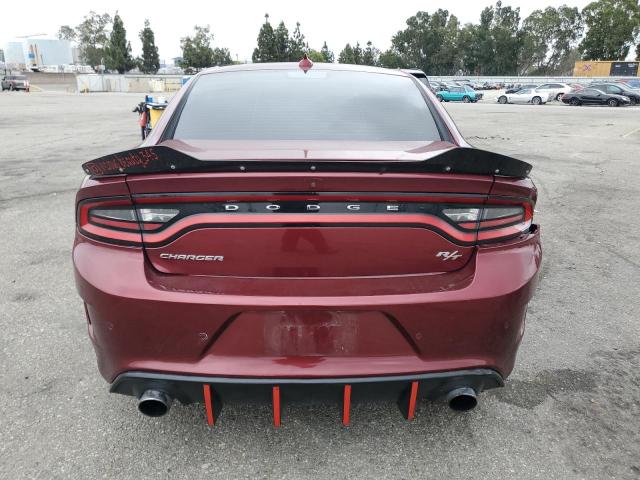 Photo 6 from auction – 2019 DODGE CHARGER R/ with VIN 2C3CDXCTXKH718092
