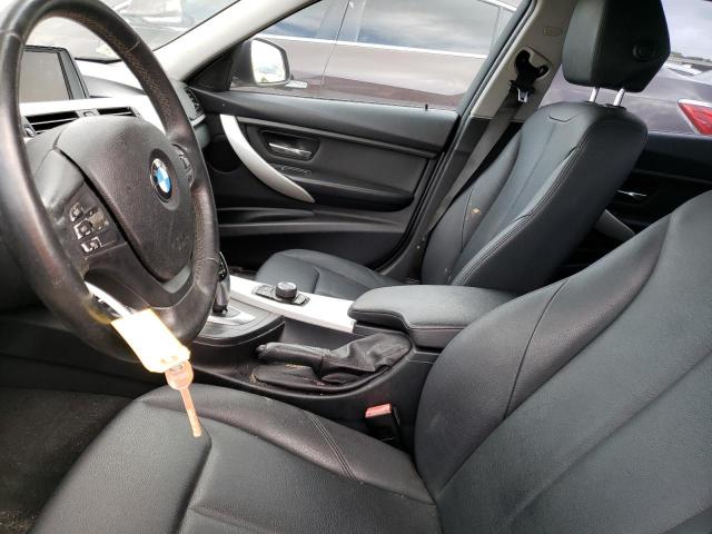 Photo 7 from auction – 2012 BMW 328 I with VIN WBA3A5C56CF340993