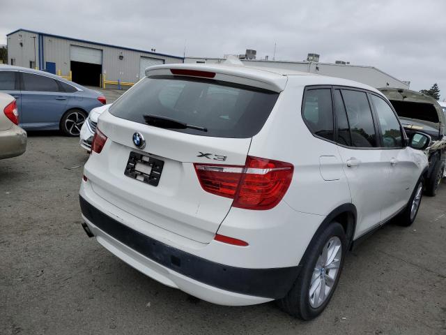 Photo 3 from auction – 2013 BMW X3 XDRIVE2 with VIN 5UXWX9C52D0A27998