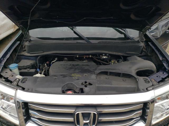 Фото 12 с аукциона – 2012 HONDA PILOT EXL с VIN 5FNYF4H58CB036825