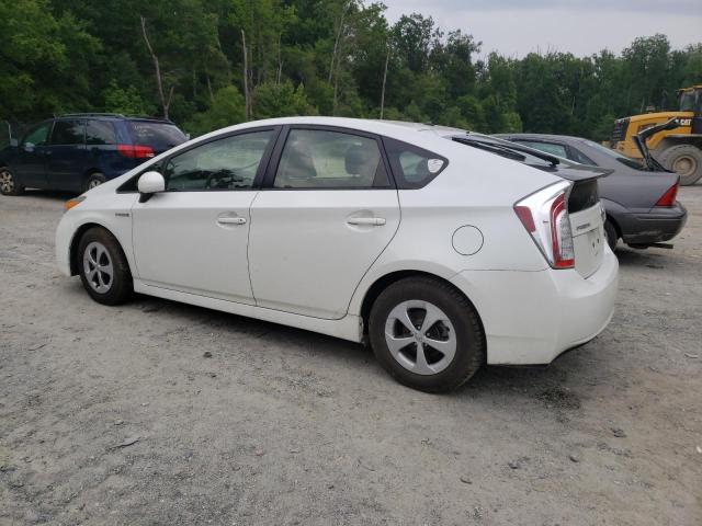 Photo 2 from auction – 2015 TOYOTA PRIUS with VIN JTDKN3DUXF0401444