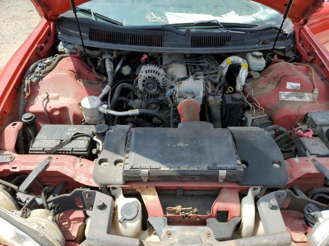 Photo 11 from auction – 2002 CHEVROLET CAMARO with VIN 2G1FP22K722130108