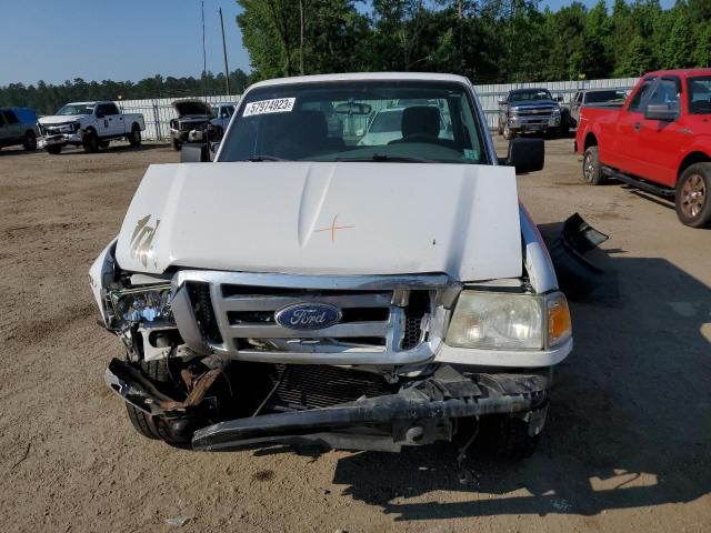 Photo 11 from auction – 2011 FORD RANGER SUP with VIN 1FTKR4EE9BPA56524