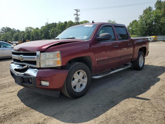 CHEVROLET SILVERADO 2009 with VIN 3GCEC23J09G210491 - Photo from auction