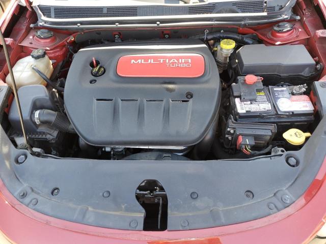Photo 11 from auction – 2013 DODGE DART SXT with VIN 1C3CDFBH1DD135952