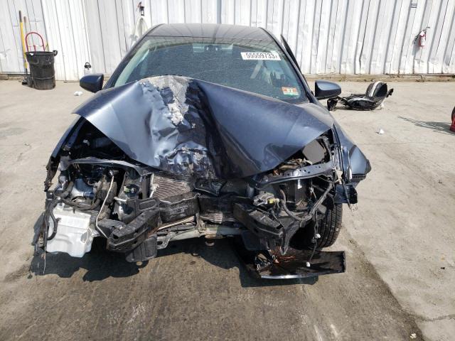 Photo 5 from auction – 2015 TOYOTA COROLLA L with VIN 2T1BURHE6FC410091