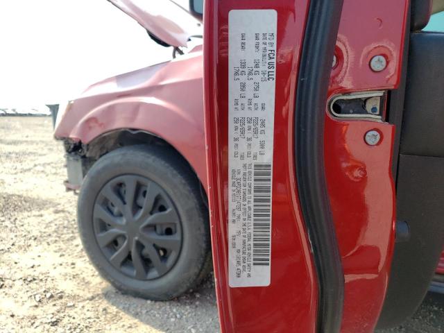 Photo 14 from auction – 2016 DODGE JOURNEY SE with VIN 3C4PDCAB1GT147297