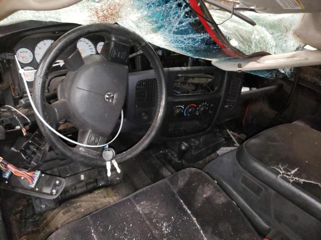 Photo 8 from auction – 2005 DODGE RAM 1500 with VIN 1D7HU16D05J607949