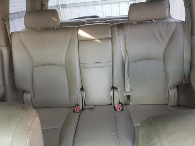 Photo 10 from auction – 2007 TOYOTA HIGHLANDER with VIN JTEEP21A570226982
