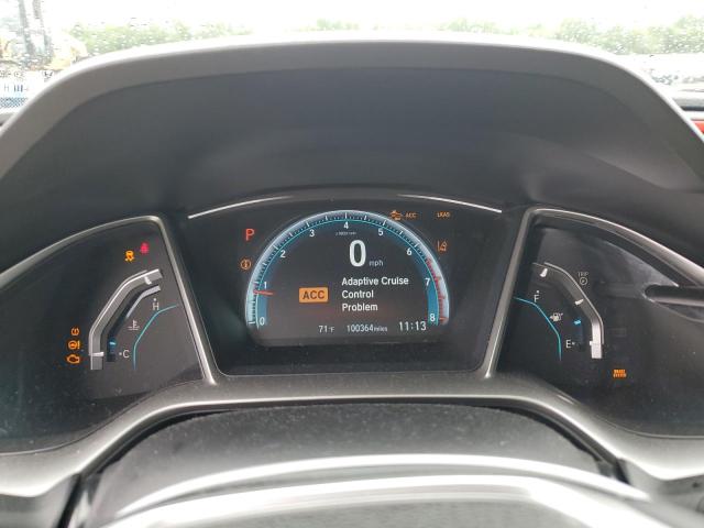 Photo 9 from auction – 2016 HONDA CIVIC EX with VIN 19XFC1F87GE207667