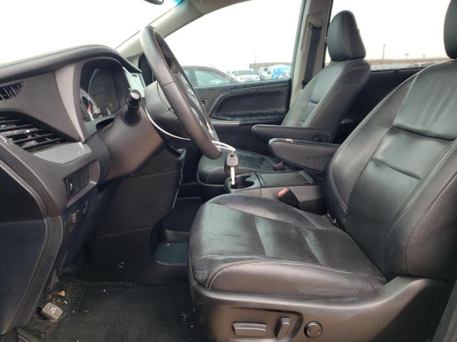 Photo 7 from auction – 2017 TOYOTA SIENNA SE with VIN 5TDXZ3DC0HS837706