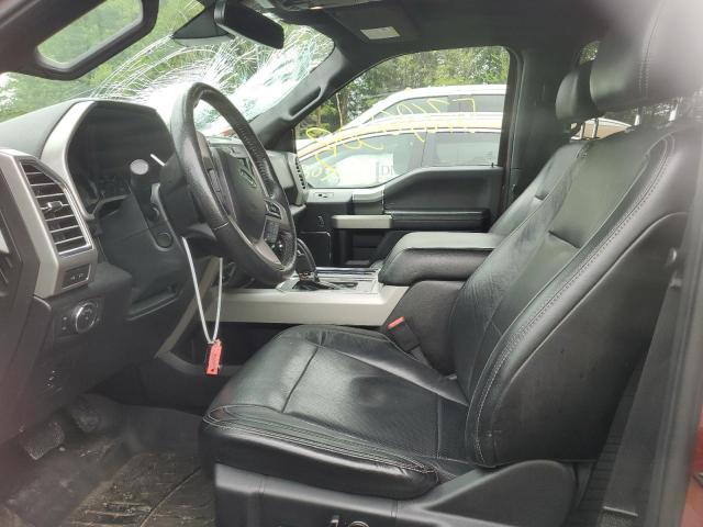 Photo 7 from auction – 2016 FORD F150 SUPER with VIN 1FTEW1EG7GKD88407