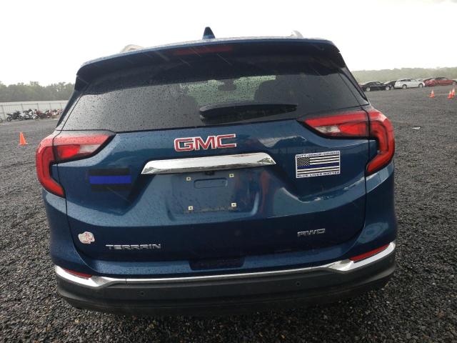 Photo 6 from auction – 2020 GMC TERRAIN SL with VIN 3GKALVEV6LL330962