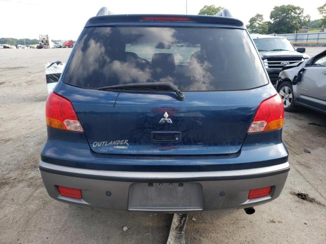 Photo 6 from auction – 2004 MITSUBISHI OUTLANDER with VIN JA4LZ31F34U054036