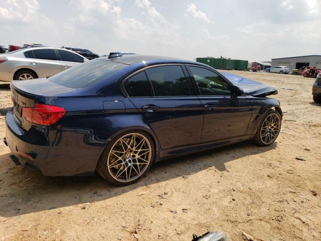 Photo 3 from auction – 2016 BMW M3 with VIN WBS8M9C53G5G41686