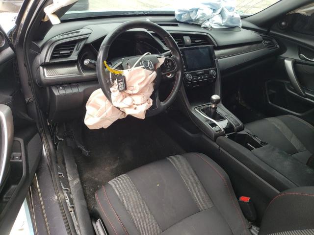 Photo 8 from auction – 2017 HONDA CIVIC SI with VIN 2HGFC3A52HH752238