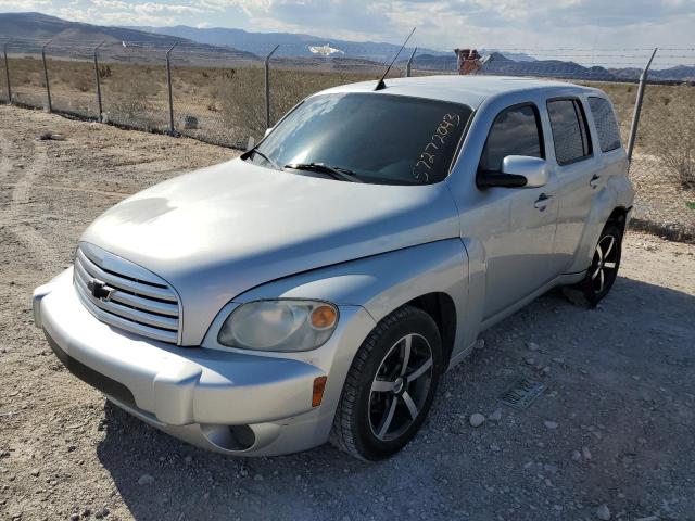 CHEVROLET HHR LT 2011 with VIN 3GNBABFW3BS593420 - Photo from auction