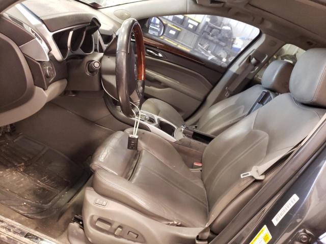 Photo 7 from auction – 2010 CADILLAC SRX PERFOR with VIN 3GYFNBEY6AS561250