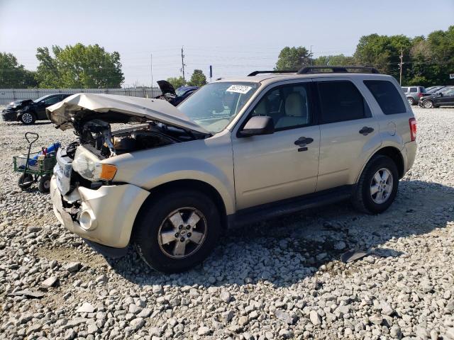 FORD ESCAPE XLT 2012 with VIN 1FMCU0D79CKC37003 - Photo from auction