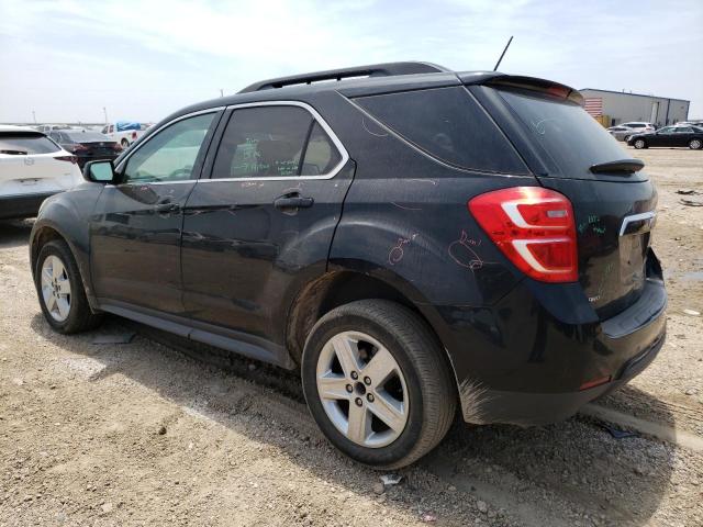 Photo 2 from auction – 2016 CHEVROLET EQUINOX LT with VIN 2GNFLFEK1G6194142