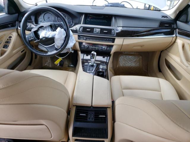 Photo 8 from auction – 2015 BMW 528 I with VIN WBA5A5C51FD522366