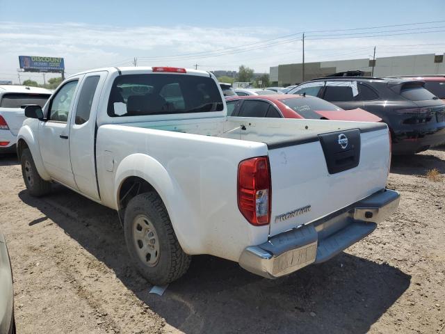 Photo 2 from auction – 2012 NISSAN FRONTIER S with VIN 1N6BD0CT8CC448764