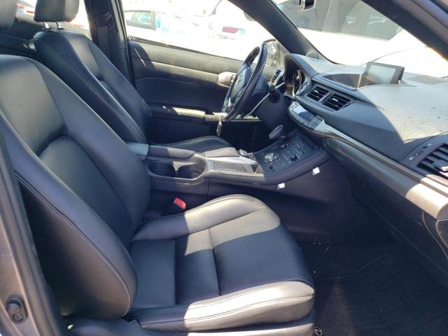 Photo 7 from auction – 2015 LEXUS CT 200 with VIN JTHKD5BH3F2215705