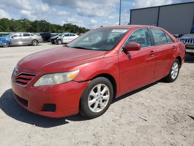 TOYOTA CAMRY BASE 2010 with VIN 4T1BF3EK9AU087020 - Photo from auction