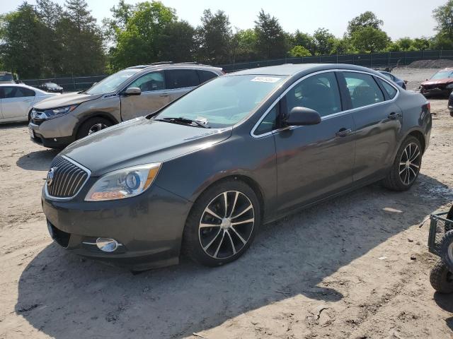 Photo 1 from auction – 2017 BUICK VERANO SPO with VIN 1G4PR5SK7H4118417