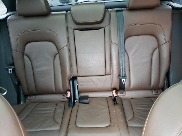 Photo 10 from auction – 2016 AUDI Q5 PREMIUM with VIN WA1L2AFP9GA043302