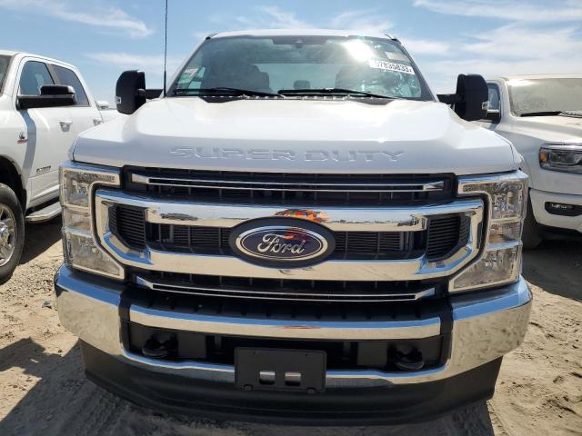 Photo 5 from auction – 2022 FORD F250 SUPER with VIN 1FT7W2BT8NEE58265