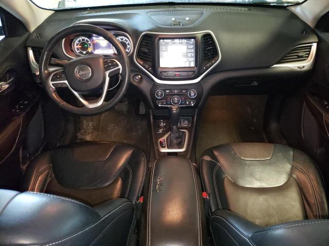 Photo 8 from auction – 2014 JEEP CHEROKEE L with VIN 1C4PJMDB0EW309759