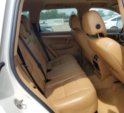 Photo 11 from auction – 2006 PORSCHE CAYENNE S with VIN WP1AB29P86LA61306