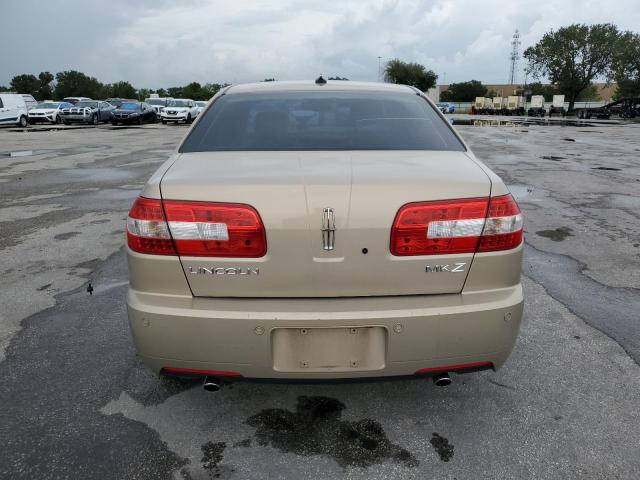 Photo 6 from auction – 2008 LINCOLN MKZ with VIN 3LNHM26T68R652326