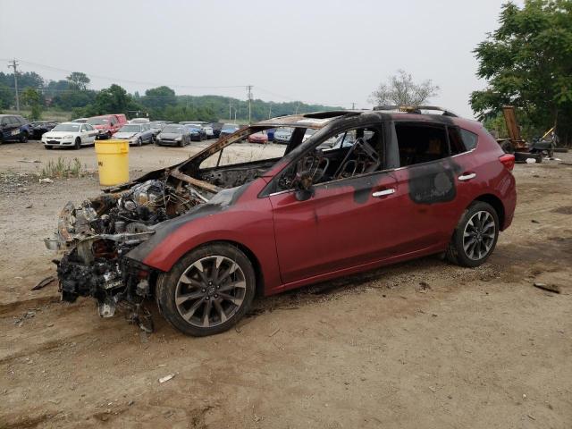 Photo 1 from auction – 2020 SUBARU IMPREZA LI with VIN 4S3GTAU60L3707418