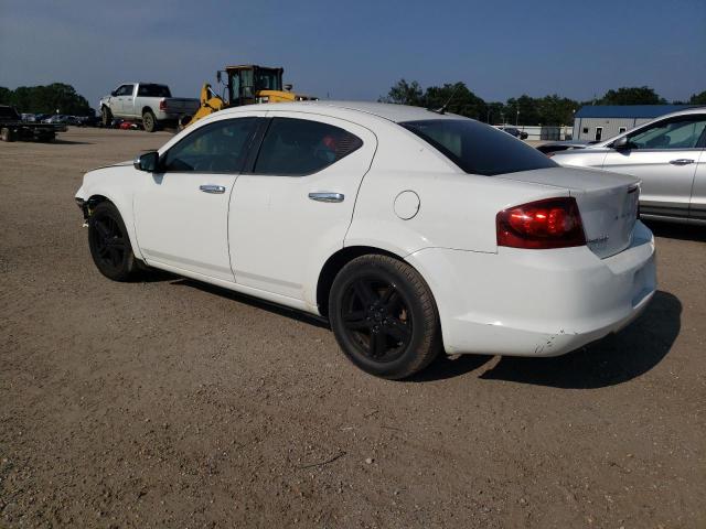 Photo 2 from auction – 2013 DODGE AVENGER SE with VIN 1C3CDZAB0DN591577