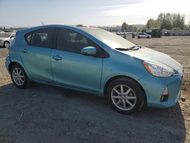 Photo 4 from auction – 2012 TOYOTA PRIUS C with VIN JTDKDTB35C1023181