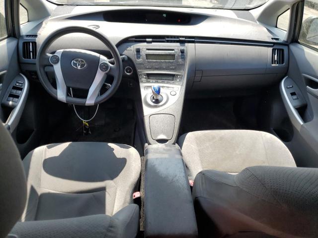 Photo 8 from auction – 2011 TOYOTA PRIUS with VIN JTDKN3DU4B1479240