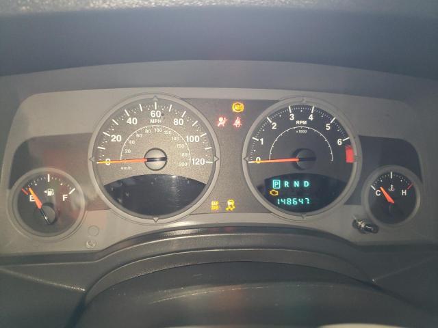 Photo 9 from auction – 2008 JEEP COMPASS SP with VIN 1J8FT47048D683980