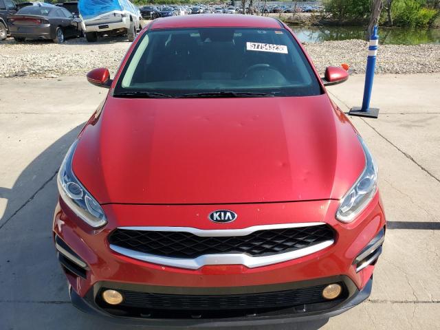 Photo 5 from auction – 2020 KIA FORTE FE with VIN 3KPF24AD2LE192790