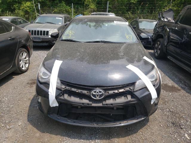 Photo 5 from auction – 2016 TOYOTA CAMRY LE with VIN 4T1BF1FKXGU235395