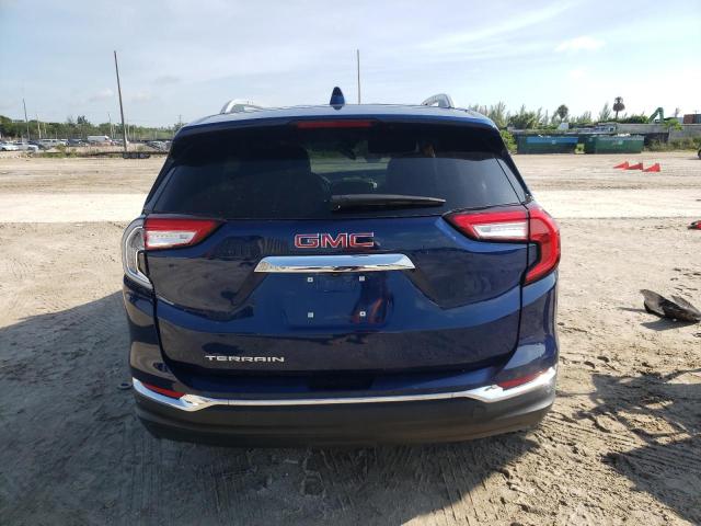 Photo 6 from auction – 2022 GMC TERRAIN SL with VIN 3GKALPEV7NL304952