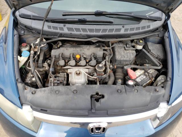 Photo 11 from auction – 2008 HONDA CIVIC with VIN 2HGFA16578H501296