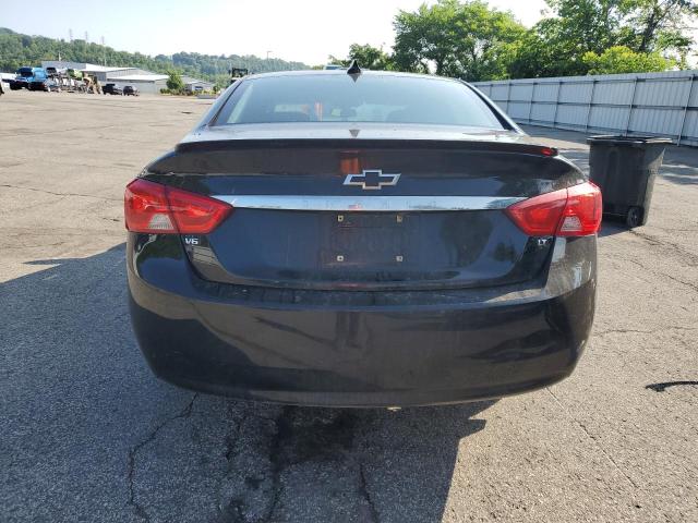 Photo 6 from auction – 2018 CHEVROLET IMPALA LT with VIN 2G1105S38J9103269