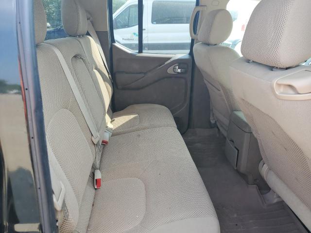 Photo 10 from auction – 2007 NISSAN FRONTIER C with VIN 1N6AD09W07C437714