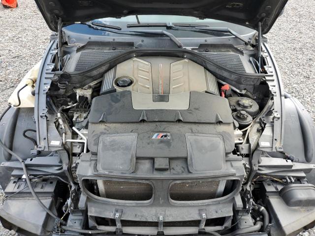 Foto 11 de la subasta – 2011 BMW X5 M con VIN 5YMGY0C53BLK26511
