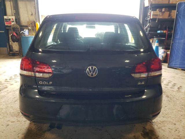 Photo 6 from auction – 2010 VOLKSWAGEN GOLF with VIN WVWDA7AJ7AW247402